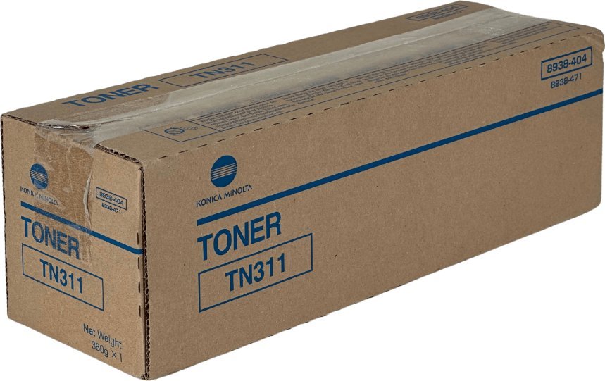 Toner Konica Minolta TN-311 8938404 17,5 tys. K Oryginał