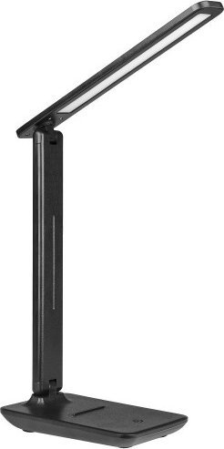 Lampka biurkowa Hamelin czarna