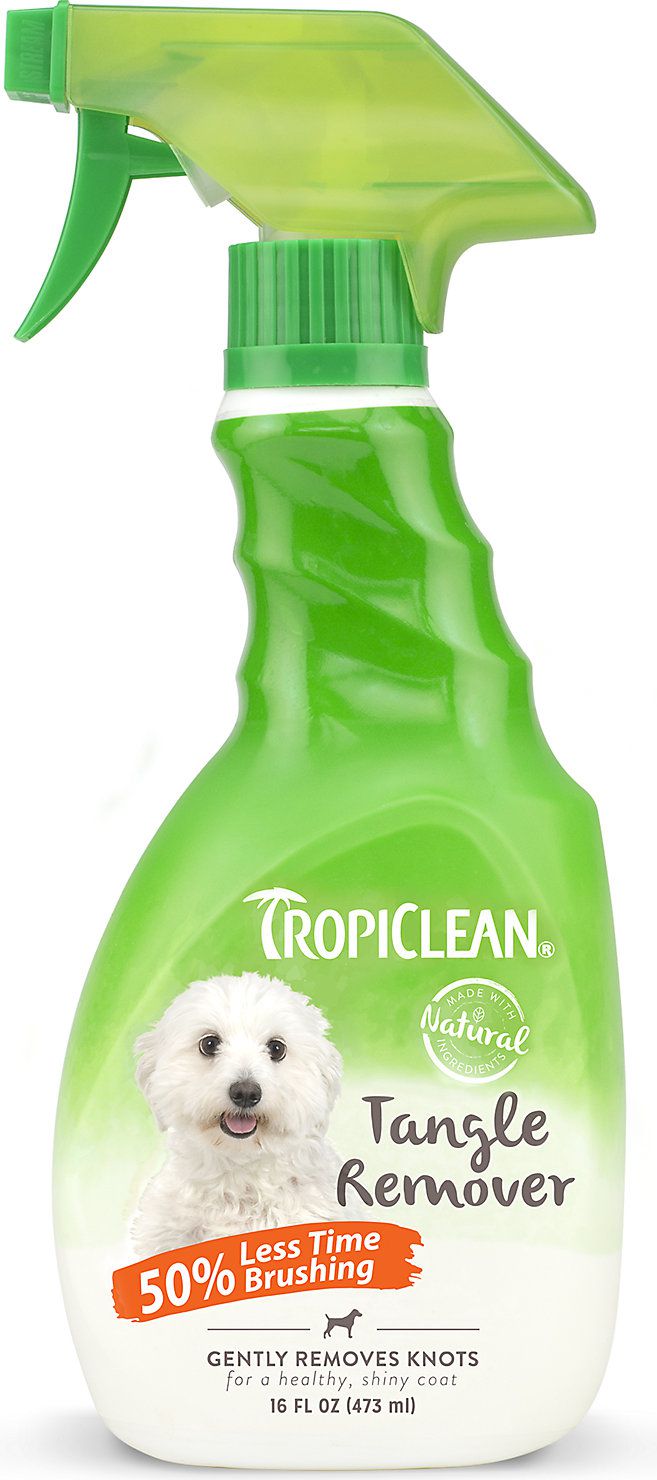 Tropiclean Tangle Remover 473ml Preparat Ułatwiający Rozczesywanie