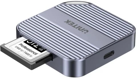 Czytnik Aptel Magnetyczny czytnik kart CF Express Type B