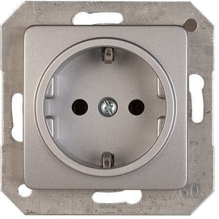 EARTHED SOCKET MET RP16-002-22 SL