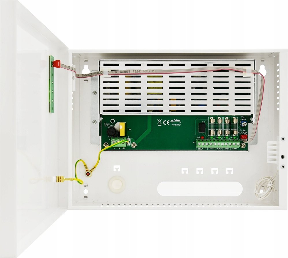 Pulsar ZASILACZ IMPULSOWY HPSDC-12V4X1A PULSAR