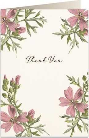 Tassotti Karnet B6 + koperta 6026 Dziękuję