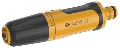 ADJUSTABLE HOSE NOZZLE