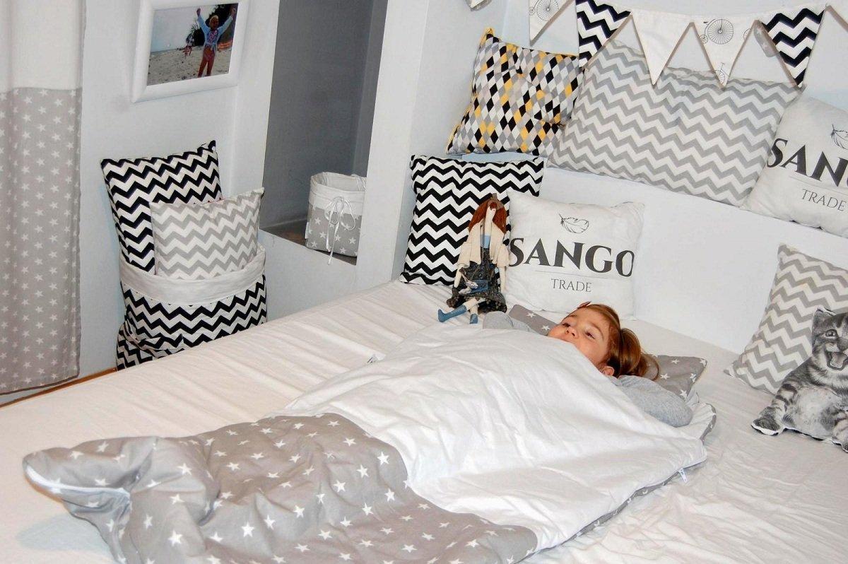 Sango Trade ŚPIWOREK PRZEDSZKOLAKA + WORECZEK GRATIS