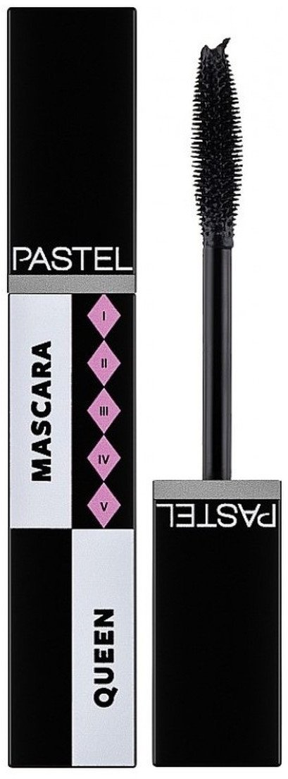 Pastel Queen tusz do rzęs 7 mg
