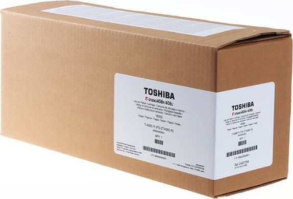 Toner Toshiba T-408E Black Oryginał (6B000000853)