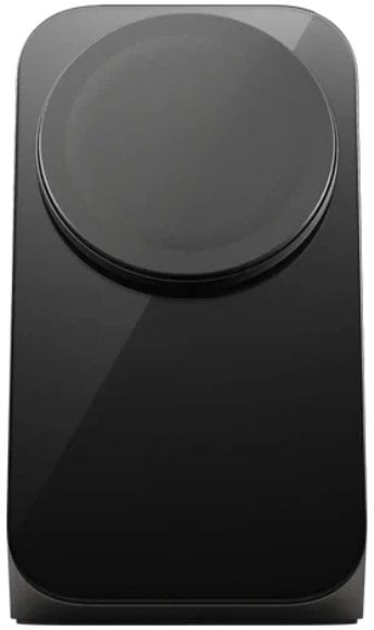 NOMAD Stand One - bezprzewodowa ładowarka Qi2,2 25W do dwóch urządzeń kompatybilna z MagSafe, 4 gen. (carbide)