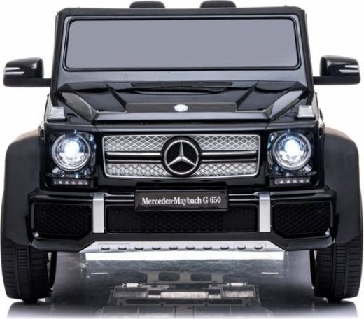 Lean Sport Auto na akumulator Mercedes A100 Czarny Lakier