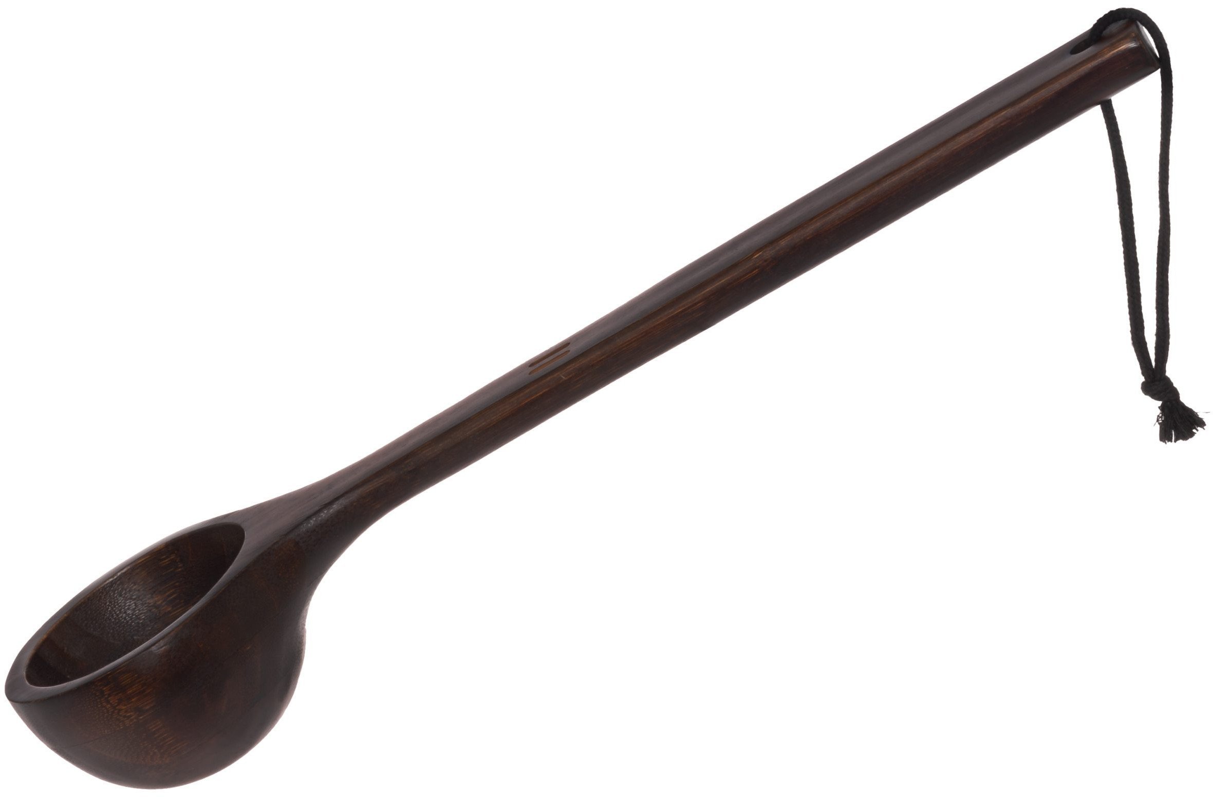 RENTO BAMBOO LADLE DARK