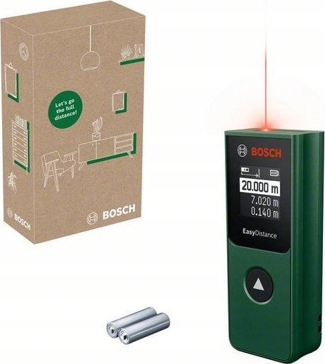 BOSCH. EASY DISTANCE 20