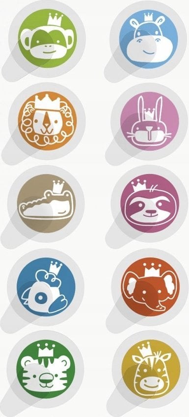 Chicco Plastry po ukąszeniu 30 szt.