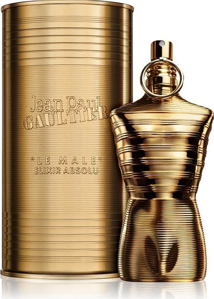 JEAN PAUL GAULTIER Le Male Elixir Absolu Parfum spray 125ml