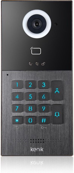 Panel Bramowy Ip Kenik Kg-S21Krb-N