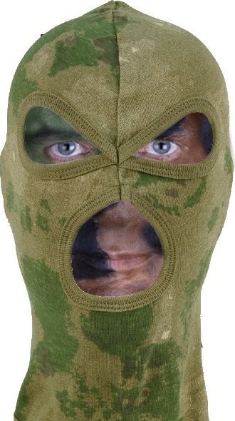 MFH KOMINIARKA TERMOAKTYWNA TRZYOTWOROWA HDT-CAMO FG