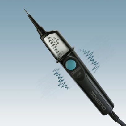Phoenix Contact Próbnik napięcia AC/DC 12-1000V z testem ciągłości połączeń IP65 DUSPOL EXPERT IP65 (1209091)