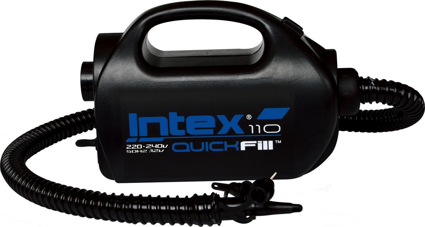 Intex Pompka elektryczna z wężem 220-240V (68609)