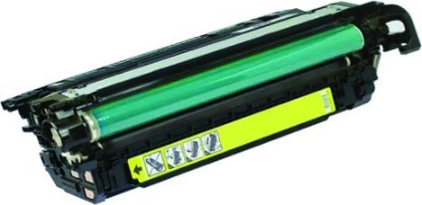 Toner HP Extra Digital Spausdintuvo kasetka CE252A żółta