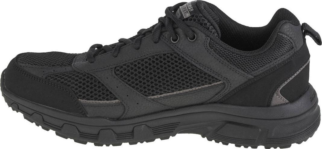 Skechers Skechers Oak Canyon-Verketta 51898-BBK Czarne 40