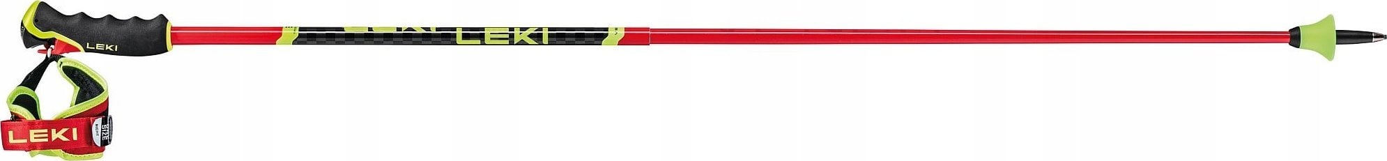 Leki LE KIJ VENOM GS 3D 125