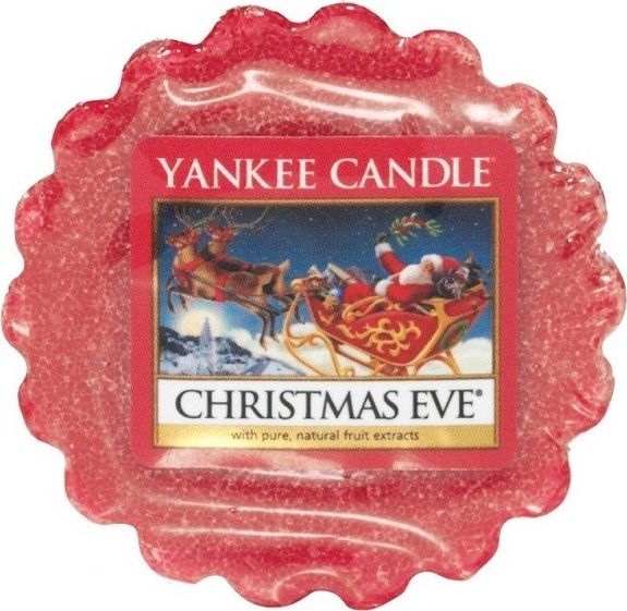 Yankee Candle Wosk zapachowy Christmas Eve Wax 22g