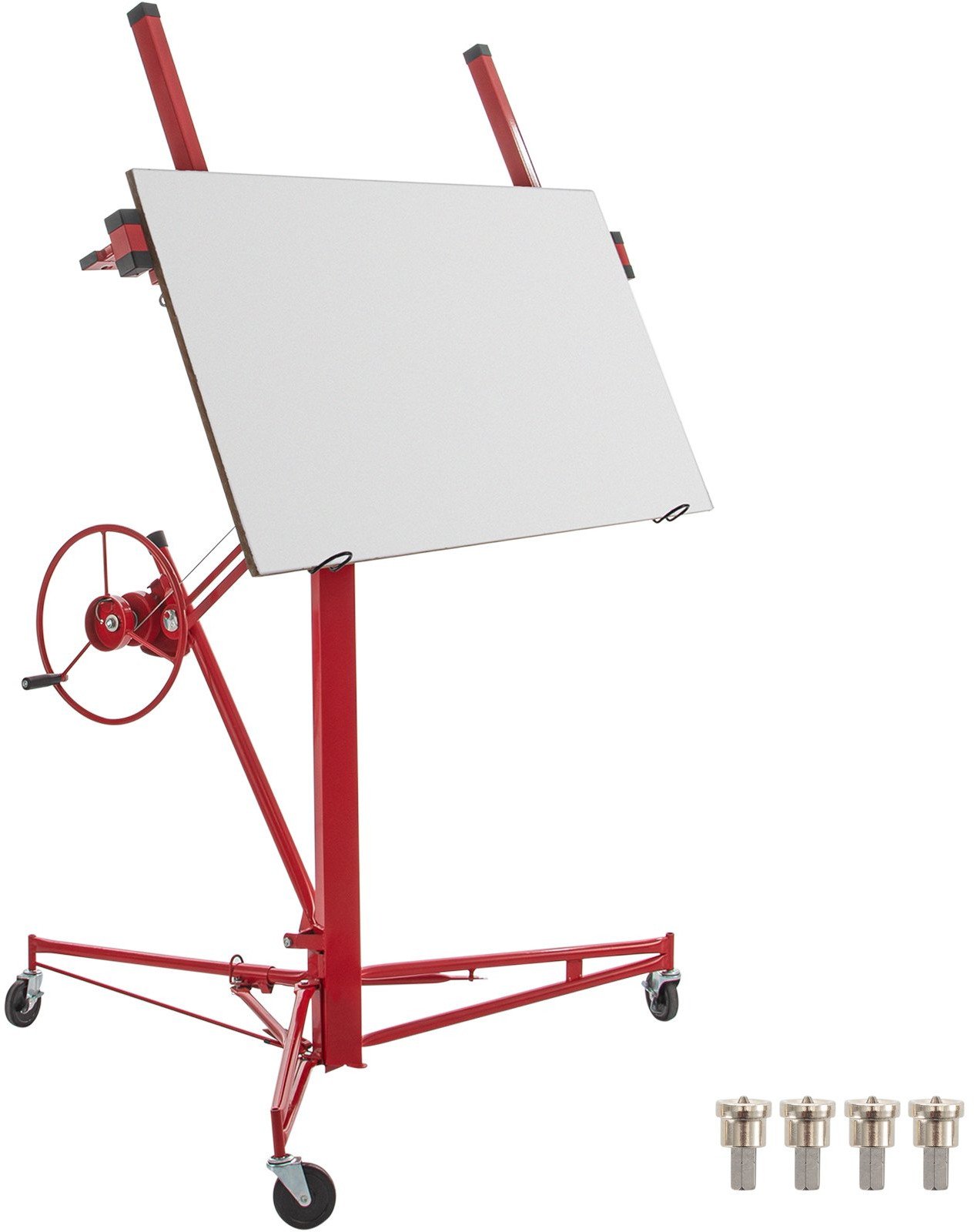 Podnośnik do Płyt Gipsowych 435 cm 68 kg