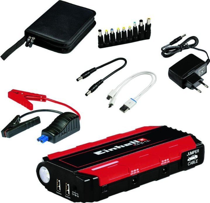 Einhell Power Bank CE-JS 12 - 1091521