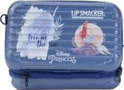 Lip Smacker LIPSMACKER DISNEY ARIEL travel makeup case, 1510696E