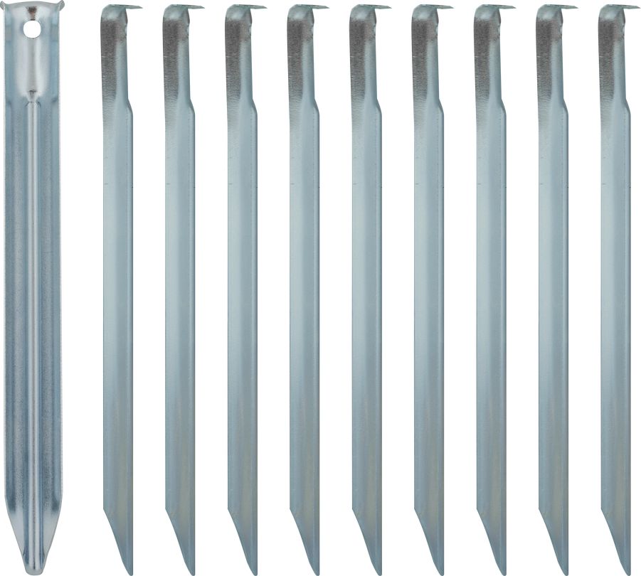 Rockland Śledzie namiotwoe 18 cm 10 szt (47)