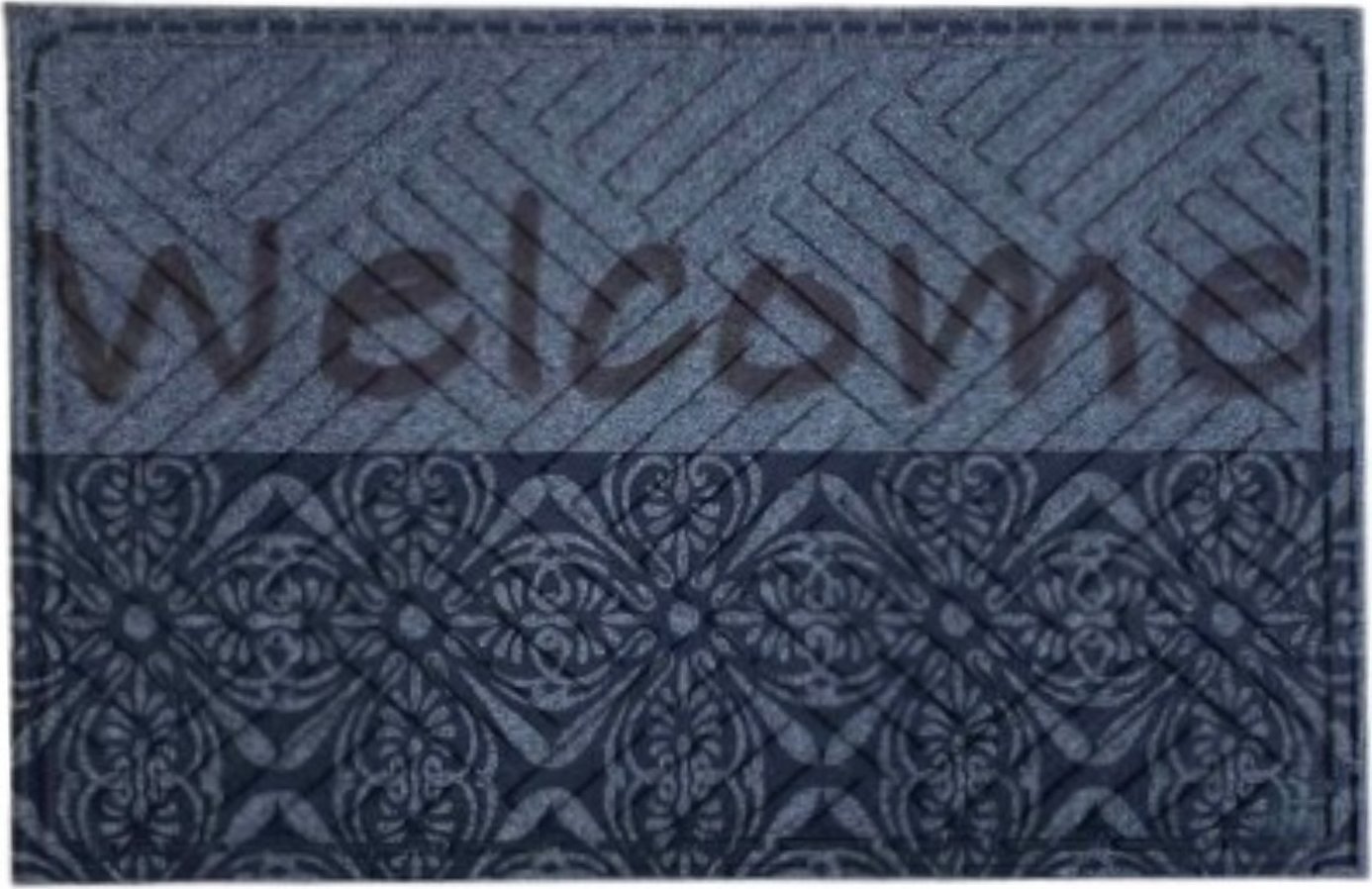 Direct Home and Garden Wycieraczka materiałowa welcome