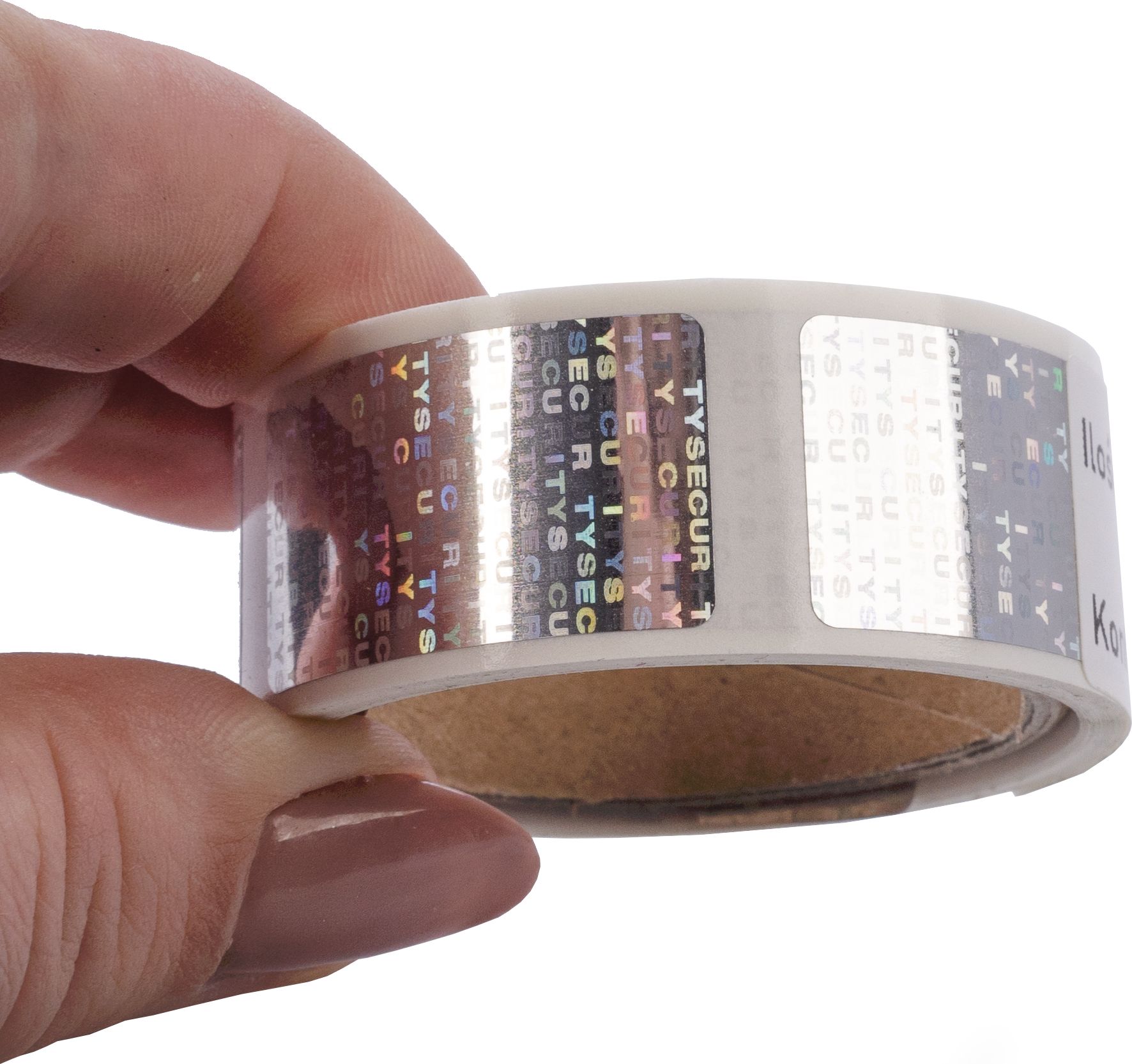 MD Labels Etykiety plomby flexsecure VOID 18x30mm 100 SZT