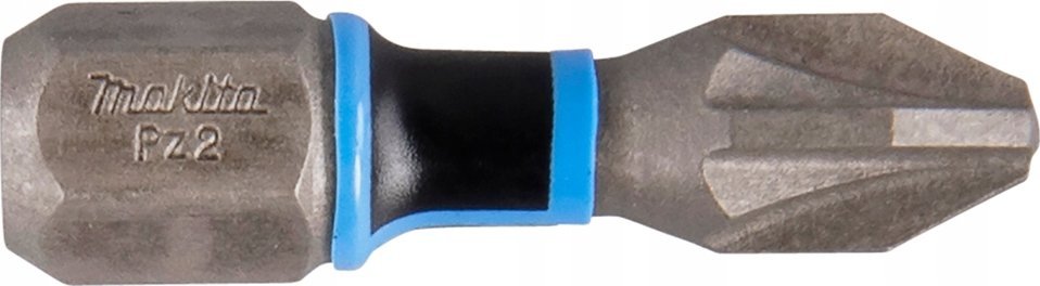 Makita MAKITA KOŃCÓWKA WKRĘTAKOWA PZ2-25mm /15szt. IMPACT PREMIER