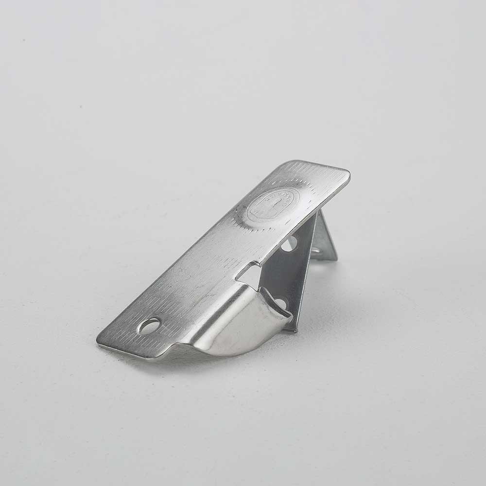 Dåseåbner funktion vinkeljern til højrehåndsbrug rustfri stål,1 stk