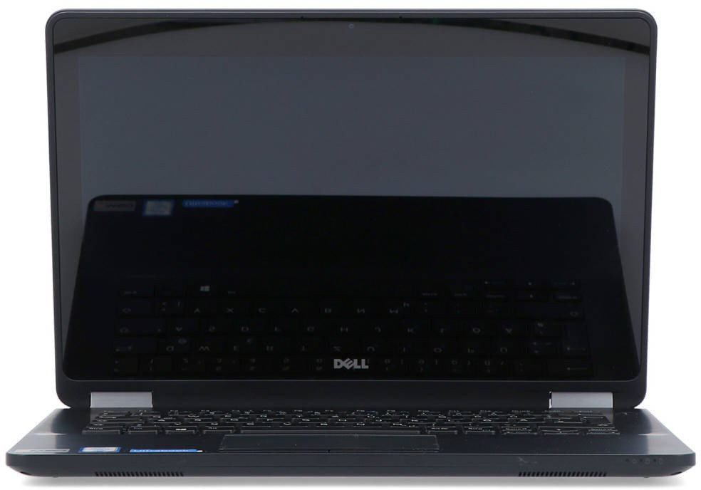 Dotykowy Dell Latitude E7270 12,5" i5-6300U 16GB 480GB SSD M.2 1920x1080 Klasa A