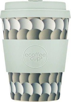 Ecoffee cup KUBEK PODRÓŻNY Z TWORZYWA PLA DREMPELS 350 ml - ECOFFEE CUP