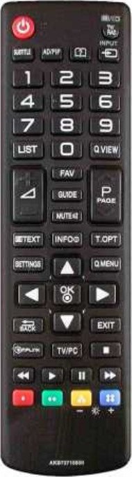 Pilot RTV Voko Pilot LG 42LB5500 32LB552 42LB550 NAJLEPSZA JAKOŚĆ