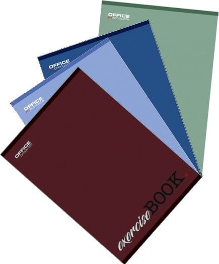 Interdruk Zeszyt A5/80K kratka (4szt)