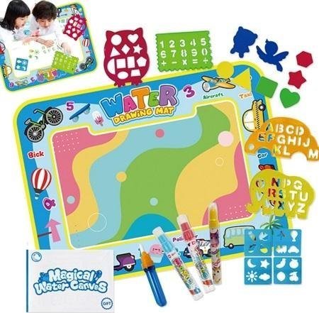 Mata wodna wielofunkcyjna Pojazdy