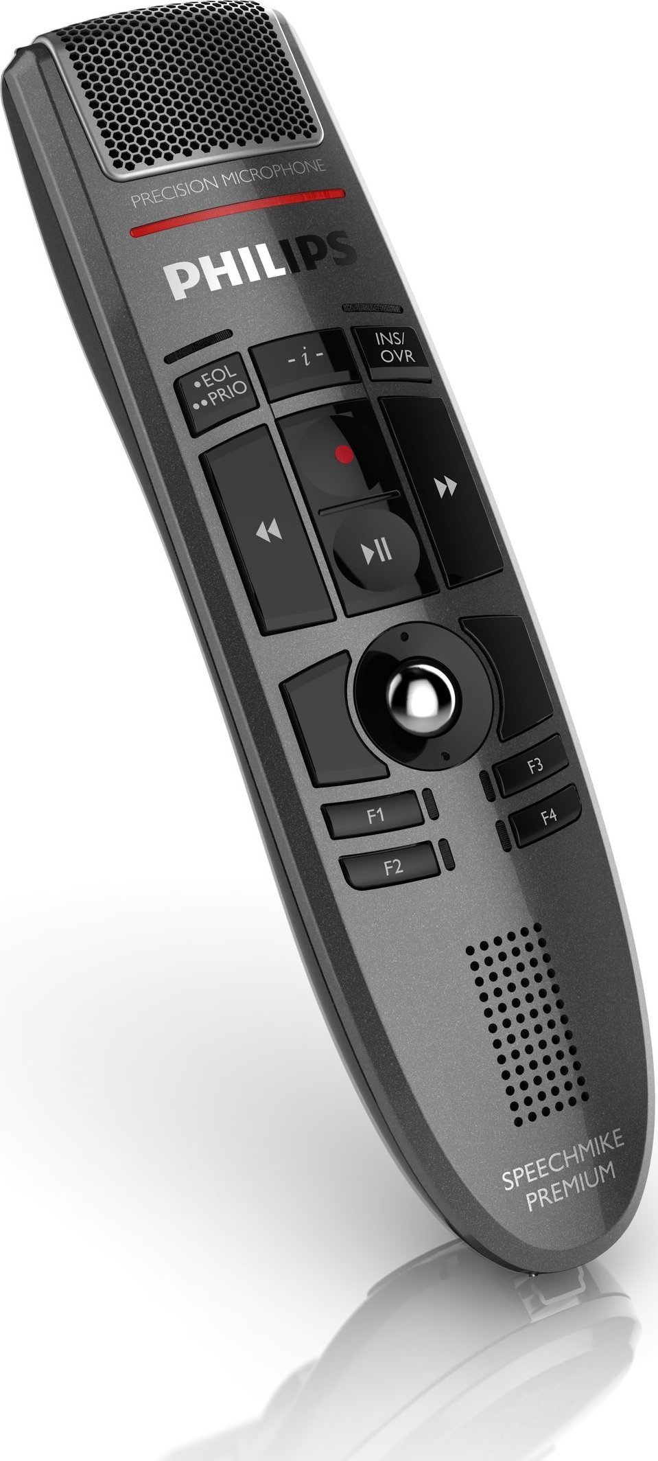 Mikrofon Philips Philips SpeechMike Premium Mikrofon USB do nagrywania głosu