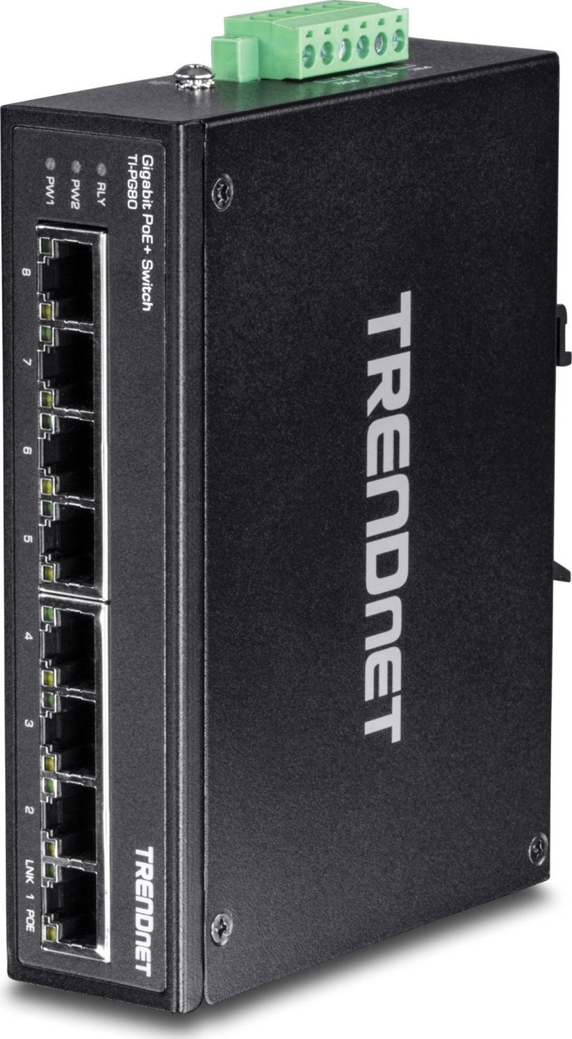 Switch TRENDnet TI-PG80