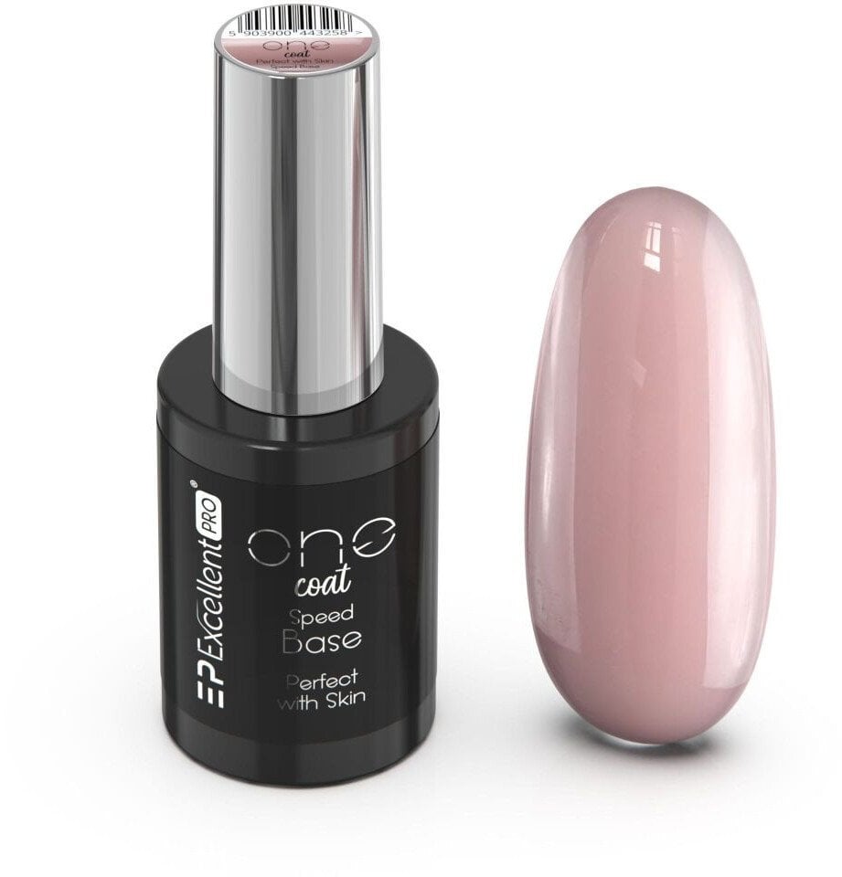 Excellent PRO One Coat Speed Base kryjąca baza hybrydowa Perfect with Skin 11g