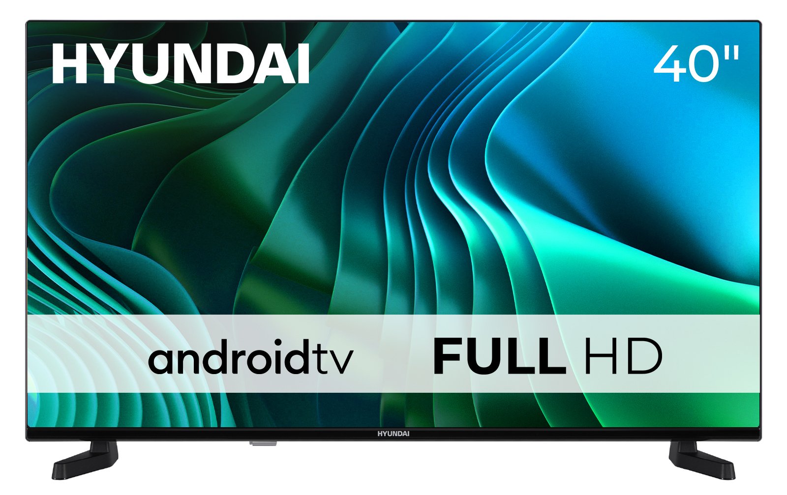 Telewizor Hyundai Telewizor FHD 40'' - FLA40450 Android TV