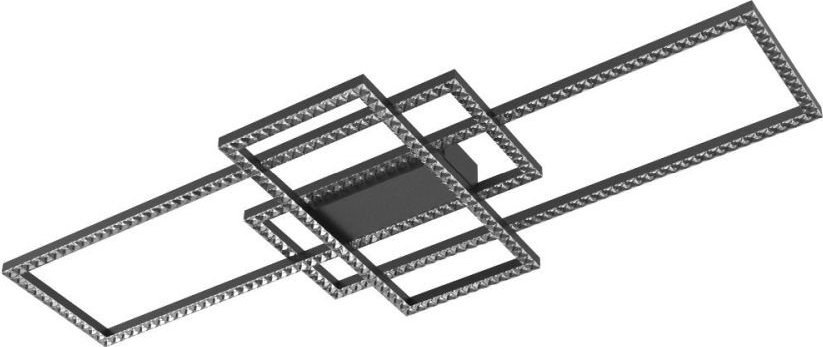 Lampa sufitowa Zumaline Lampa sufitowa LED 57W ERVI MX7907-3B-3BT Zuma Line