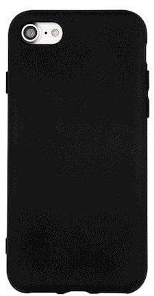 Mocco Silicone Case for Samsung Galaxy S21 Plus Black