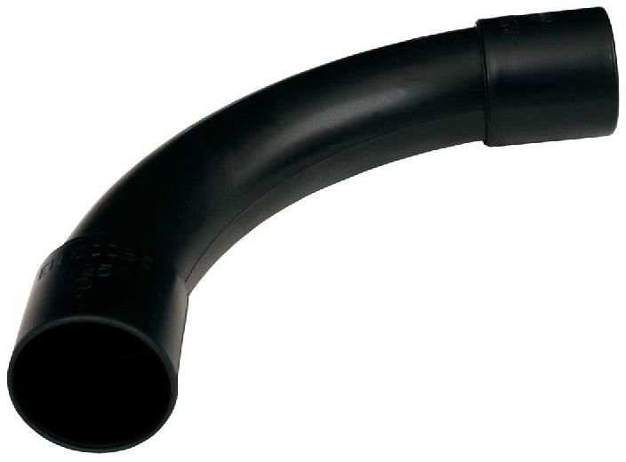 Kopos Kolano czarne 90stopni fi 20mm (4120 HF FB CZARNE)