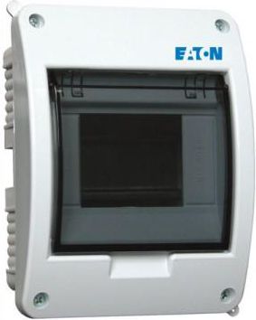 Eaton Rozdzielnica modułowa 1 x 5 podtynkowa IP40 BC-U-1/5-ECO (280352)