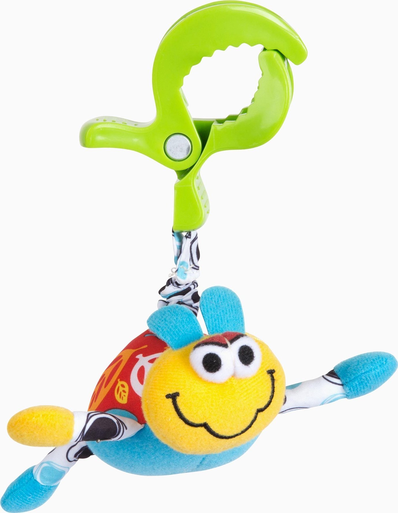 Playgro PLAYGRO plush hanging toy Amazing Garden Wiggling Friend, 111926