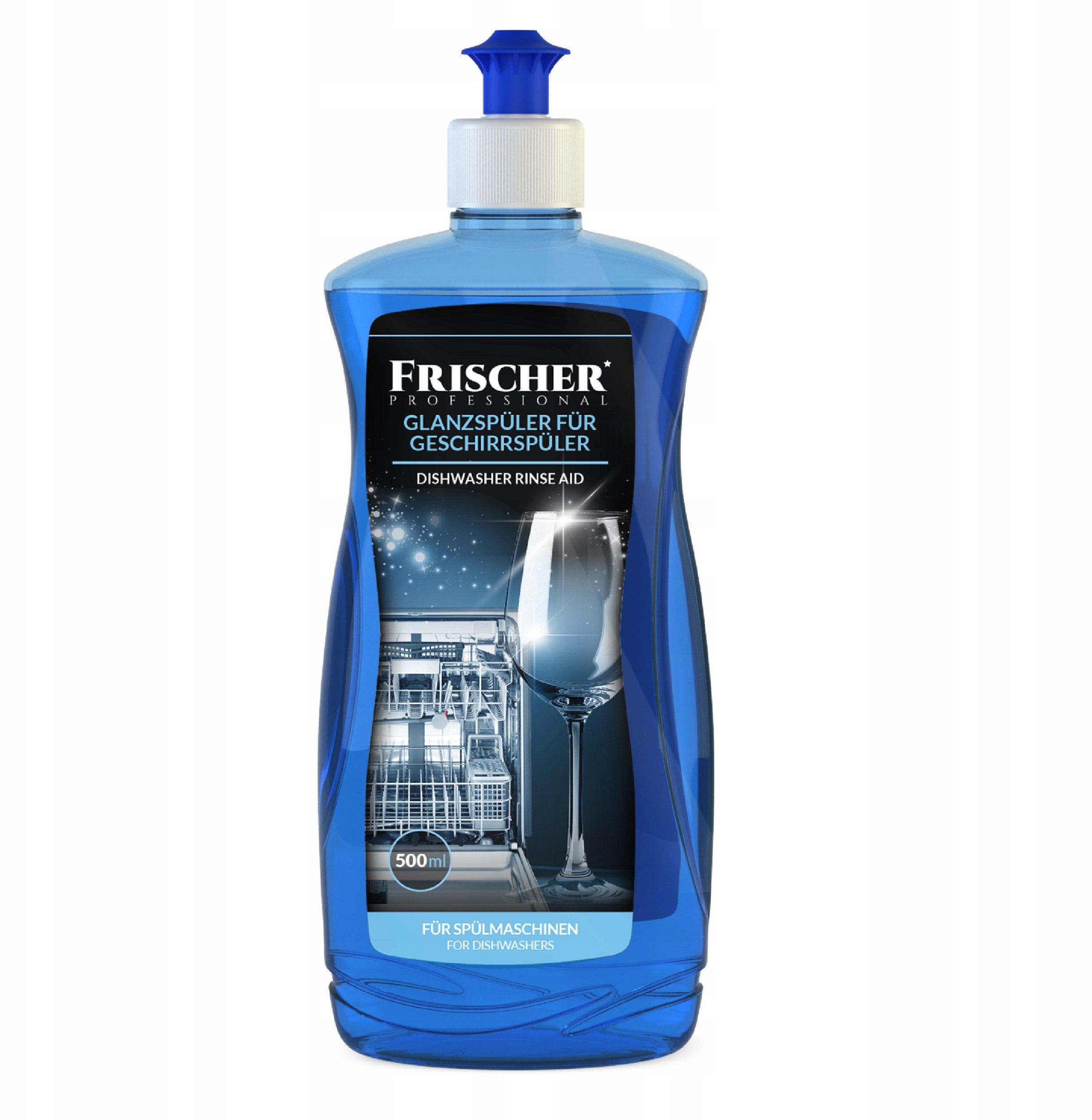 Nabłyszczacz do zmywarek Frischer 0,5l