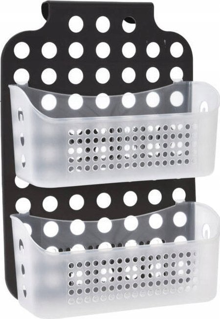 Koszyk prysznicowy Kela Koszyk łazienkowy pod prysznic, 25,3 x 35,5 x 10 cm