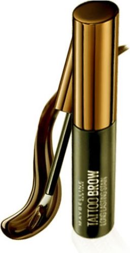 Maybelline Tattoo Brow Easy Peel Off Tint żel do brwi Light Brown 4.9ml